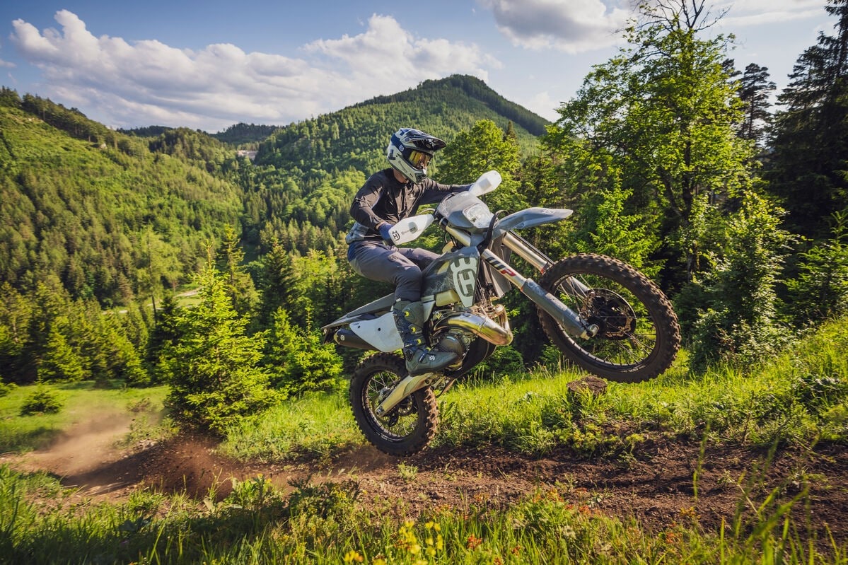 Due tempi: dopo le 125 sportive moriranno anche le enduro?